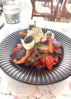 Calypso Restaurant Bar food