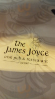 The James Joyce Irish Pub food