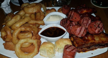 The James Joyce Irish Pub food