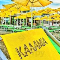 Kalamia All Day Beach outside