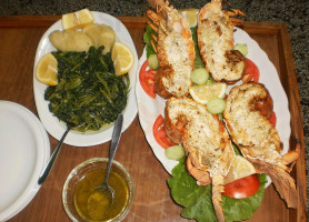 Fish Taverna Gregorys food