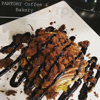 Pantony Coffee Bakery food