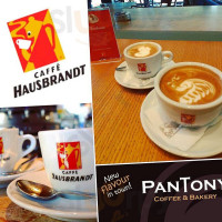 Pantony Coffee Bakery food