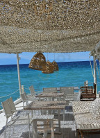 Mple Seaside Gastrobar Beach outside