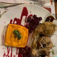 Kosmas Taverna food