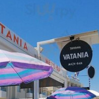 Vatania Taverna Meze food