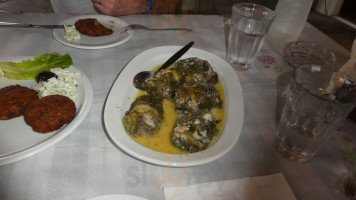 Kypos Taverna food