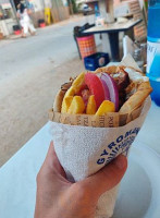 Gyromania Fast Food food