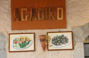 Agadiko food