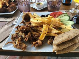 Let’s Vegan Rethymno food