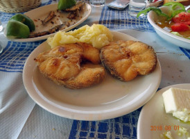 Ψαροταβερνα Ο Μακης food