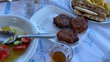 Εστιατόριο Αγκίστρι food