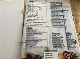 A Little Pita Greek food