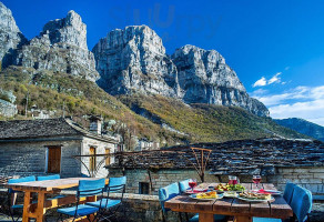 Εστιατόριο Δίας food