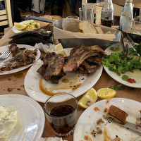 Η Ταβέρνα της Ηλέκτρας food