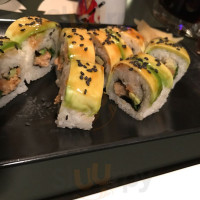 The Sushi food