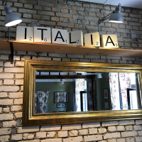 Trattoria Italia D' Onofrio food