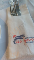 Kalavarda Sea House food