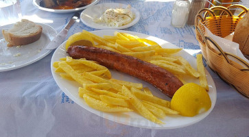 Ο Ψαρομήλιγκας food