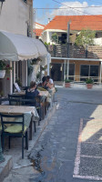 Rozina And Pavlos Taverna inside