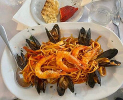 Porto Marina food