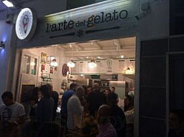 L’arte Del Gelato food