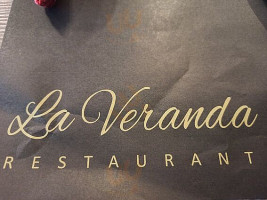 La Veranda food