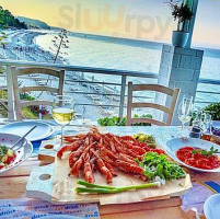 Agora Beach Greek Kouzina Beach food