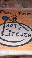 Art Kitchen Pizzeria Spaghetteria food