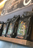 Espressoholic menu