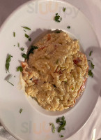 Trattoria food