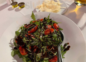 Trattoria food
