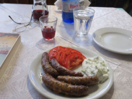 Zorbas food