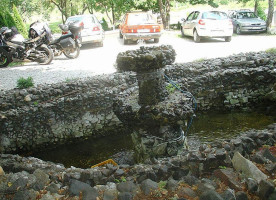 Restoran Ribnjak Točak outside