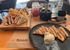 Barcode Coffee Drinks And More food