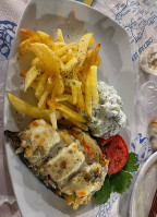 Taverna Onar food