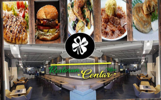 Restoran Centar food