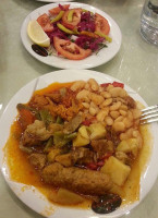 Caykara Park food