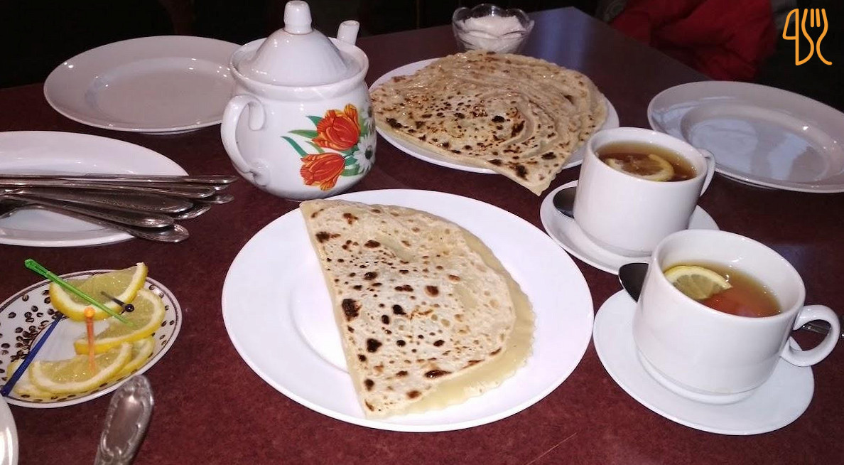 Байдарский дворик