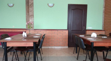 Tsentralʹne inside