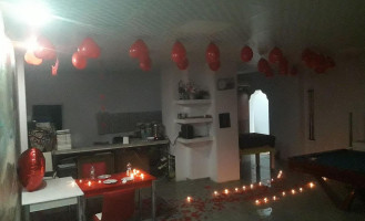 Sevgi Cafe Ve inside
