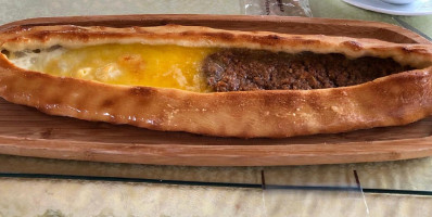 Kutoğlu Ekmek food