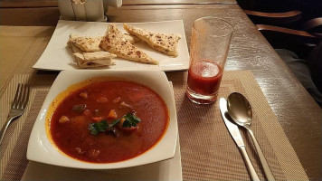 Veranda food