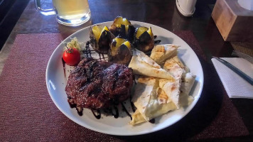 Veranda food