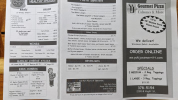 Music Hall ШОКОЛАД menu