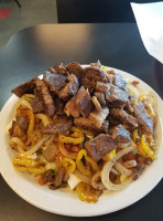 Ezo Kebap food