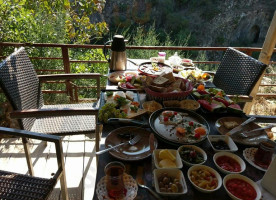 Saklı Vadi Cafe outside