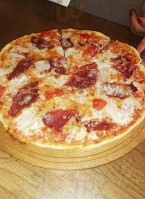 Pizza Napoli food