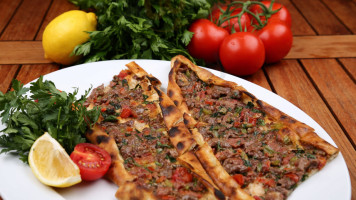 Pizza Napoli food