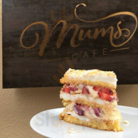 Mum's Cafe menu